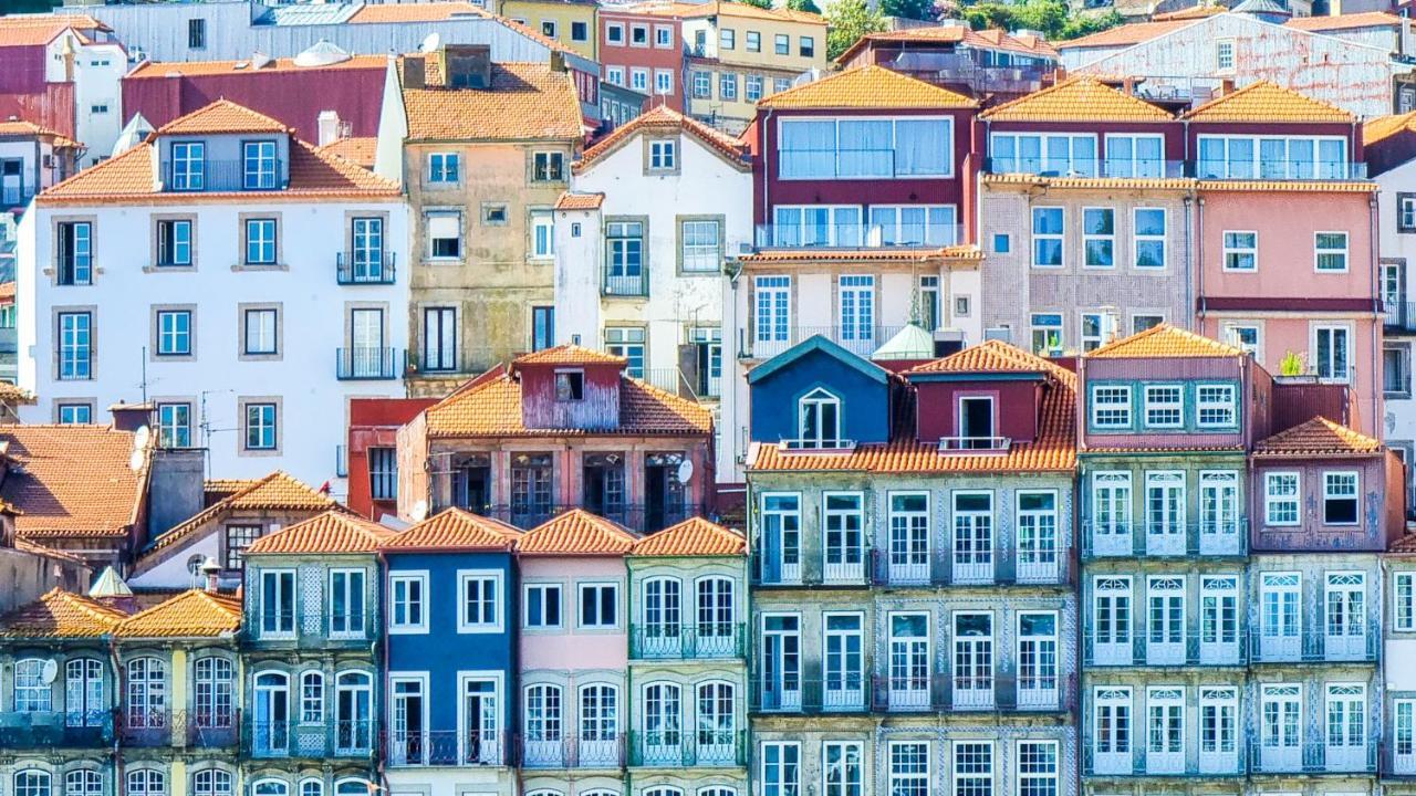 Apartmán Jardim Do Morro Haus Vila Nova de Gaia Exteriér fotografie